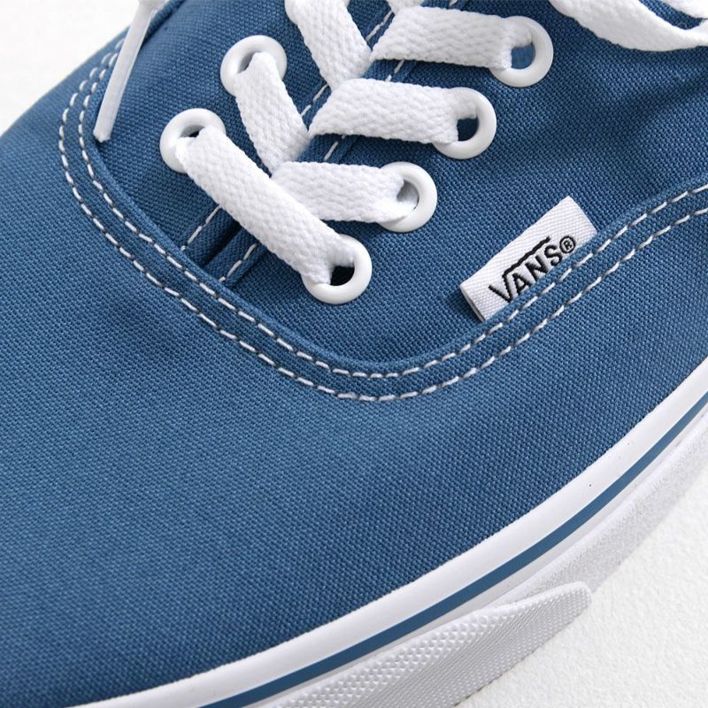 Vans authentic og navy sale