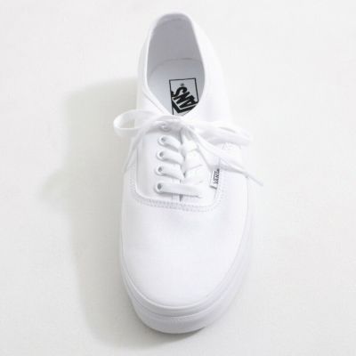 Vans authentic 2024 true white