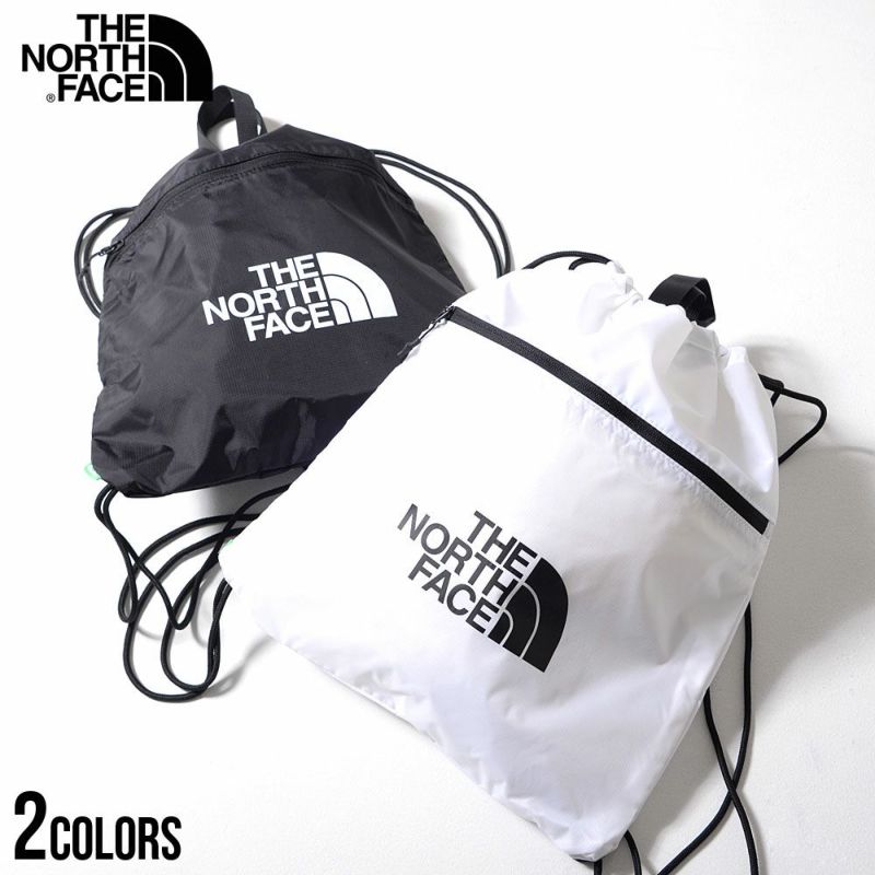 THE NORTH FACE(ザノースフェイス)SPORTS GYM SACK/全2色