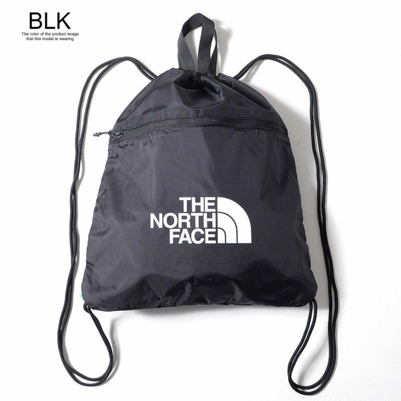 THE NORTH FACE(ザノースフェイス)SPORTS GYM SACK/全2色