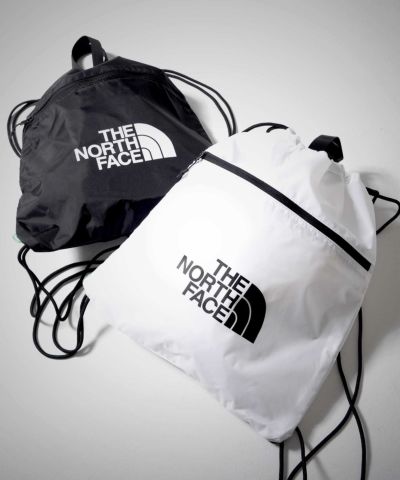 THE NORTH FACE(ザノースフェイス)SPORTS GYM SACK/全2色