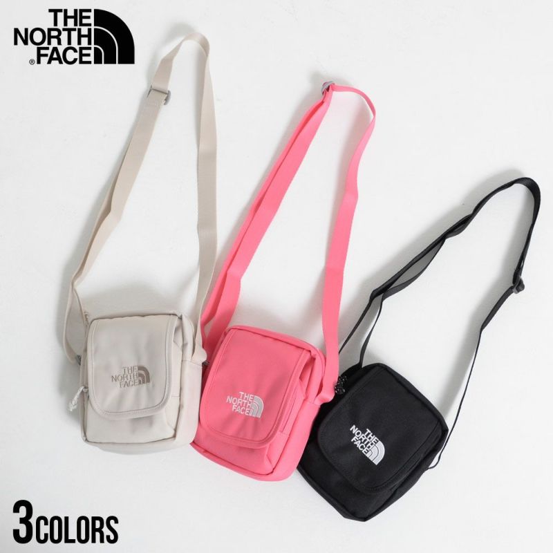 THE NORTH FACE(ザノースフェイス)FLAP CROSS BAG MINI/全3色