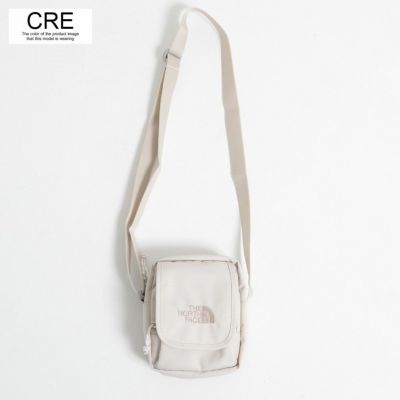 バッグ・カバンその他 [The North Face] PADDING CROSS BAG MINI - CREAM THE NORTH FACE ノースフェイス ショルダーバッグ PADDING CROSS