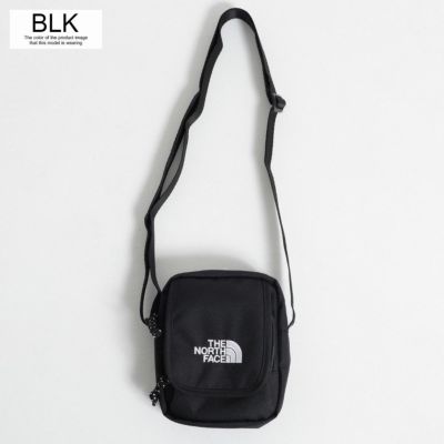 THE NORTH FACE(ザノースフェイス)FLAP CROSS BAG MINI/全3色