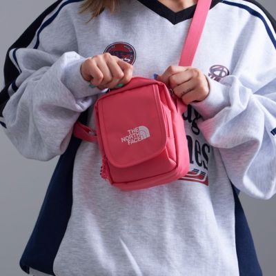 THE NORTH FACE(ザノースフェイス)FLAP CROSS BAG MINI/全3色