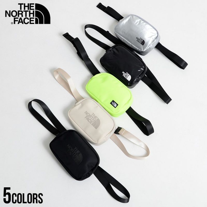 THE NORTH FACE(ザノースフェイス)WAIST BAG MINI/全5色