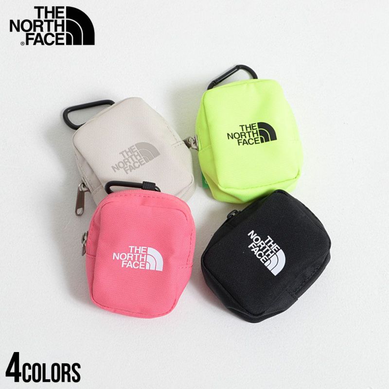 THE NORTH FACE(ザノースフェイス)MINI POUCH/全4色