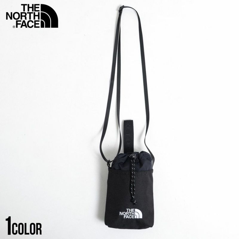 THE NORTH FACE(ザノースフェイス)SIMPLE STRING BAG MINI/全1色