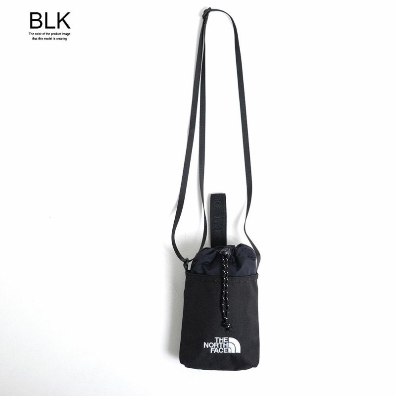THE NORTH FACE(ザノースフェイス)SIMPLE STRING BAG MINI/全1色