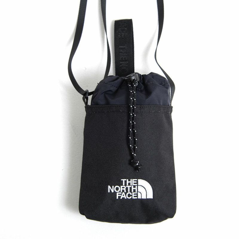 THE NORTH FACE(ザノースフェイス)SIMPLE STRING BAG MINI/全1色