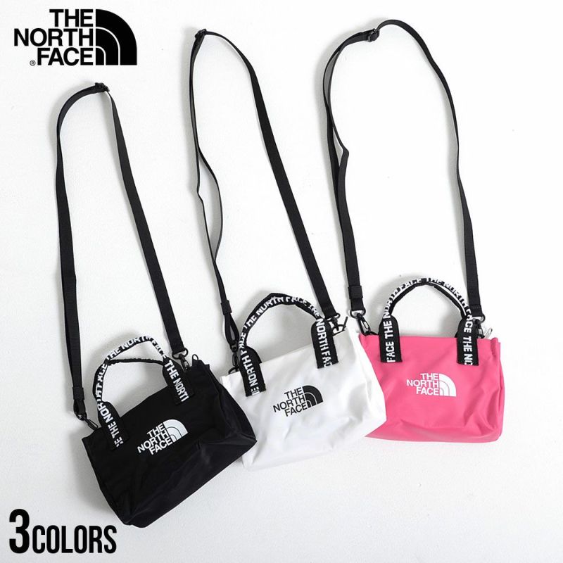 THE NORTH FACE(ザノースフェイス)MINI CROSS BAG/全3色