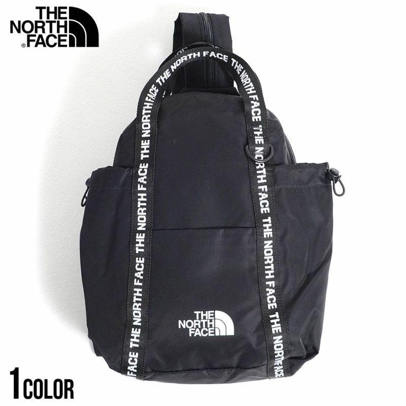 THE NORTH FACE(ザノースフェイス)W MULTI PACK/全1色