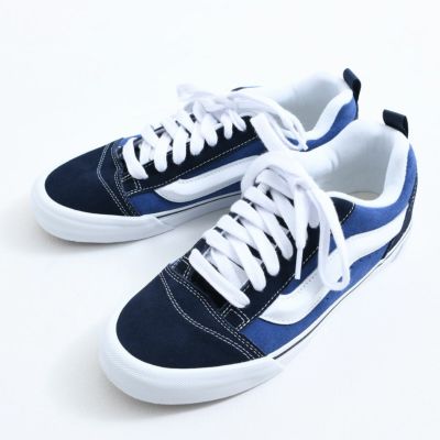 VANS(バンズ)Knu Skool NAVY/TRUE WHITE/全1色