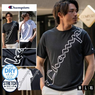 Champion(チャンピオン)SHORT SLEEVE半袖Tシャツ/全2色