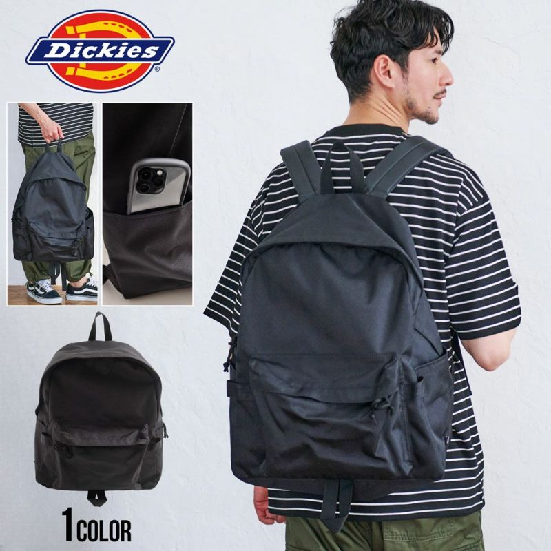 Dickies(ディッキーズ)DK DAYPACK Lsize/全1色