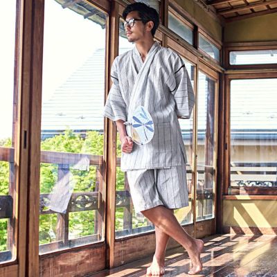 紬甚平 ON NISHIKI-Yahoo!店 - 甚平・作務衣・浴衣｜Yahoo!ショッピング