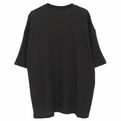 CavariA(キャバリア)2トンビッグワッフルSSクルー/全3色