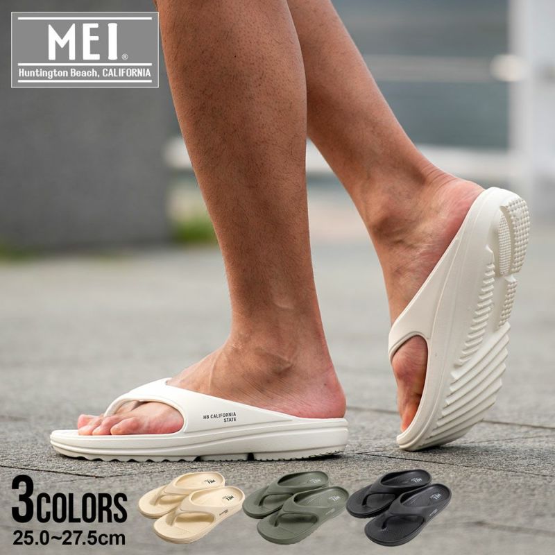 MEI(メイ)TONG SANDAL/全3色