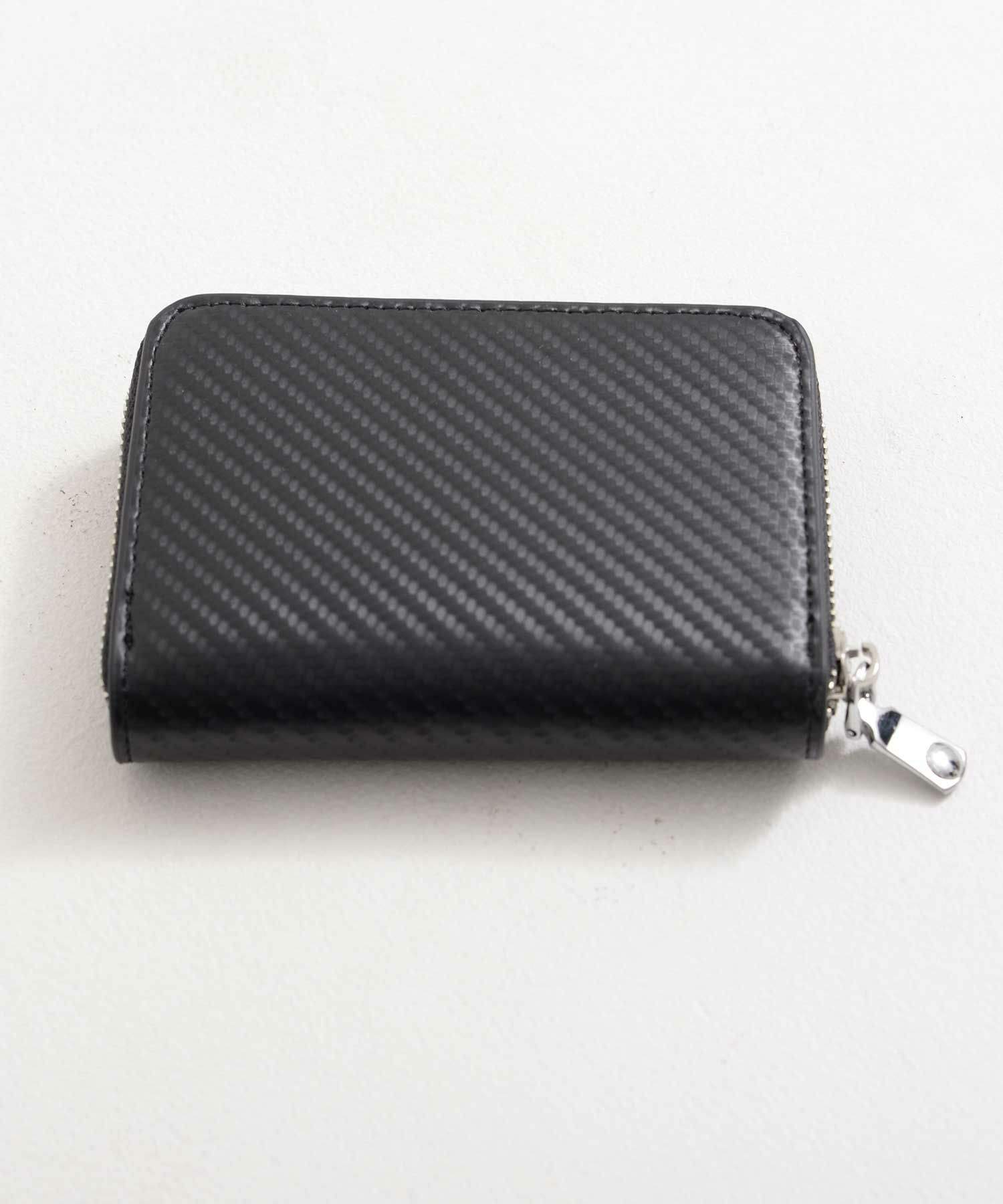 Bitter select(ビターセレクト)カーボンコインケース/全3色