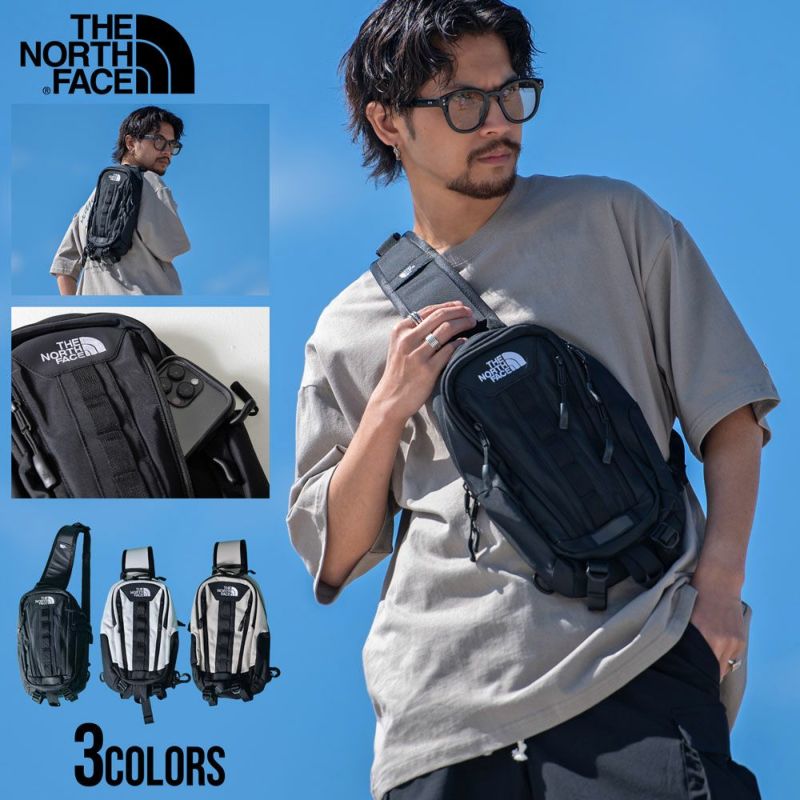 THE NORTH FACE(ザノースフェイス)BIG SHOT ONE WAY/全3色