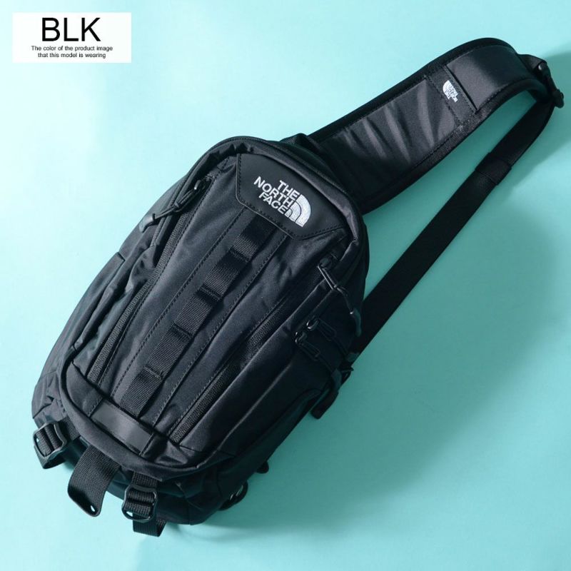 THE NORTH FACE(ザノースフェイス)BIG SHOT ONE WAY/全3色