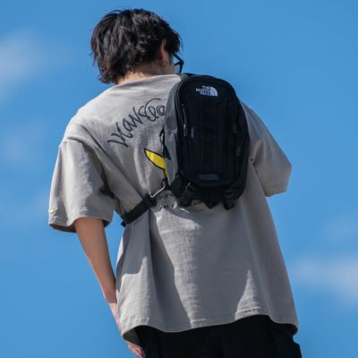 THE NORTH FACE(ザノースフェイス)BIG SHOT ONE WAY/全3色