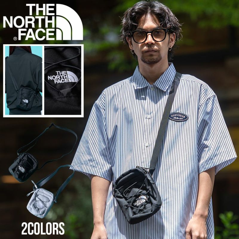 THE NORTH FACE(ザノースフェイス)JESTER CROSS BODY/全2色