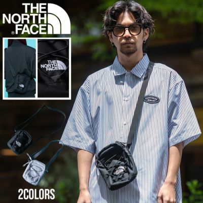 THE NORTH FACE(ザノースフェイス)MESSENGER BAG L/全2色