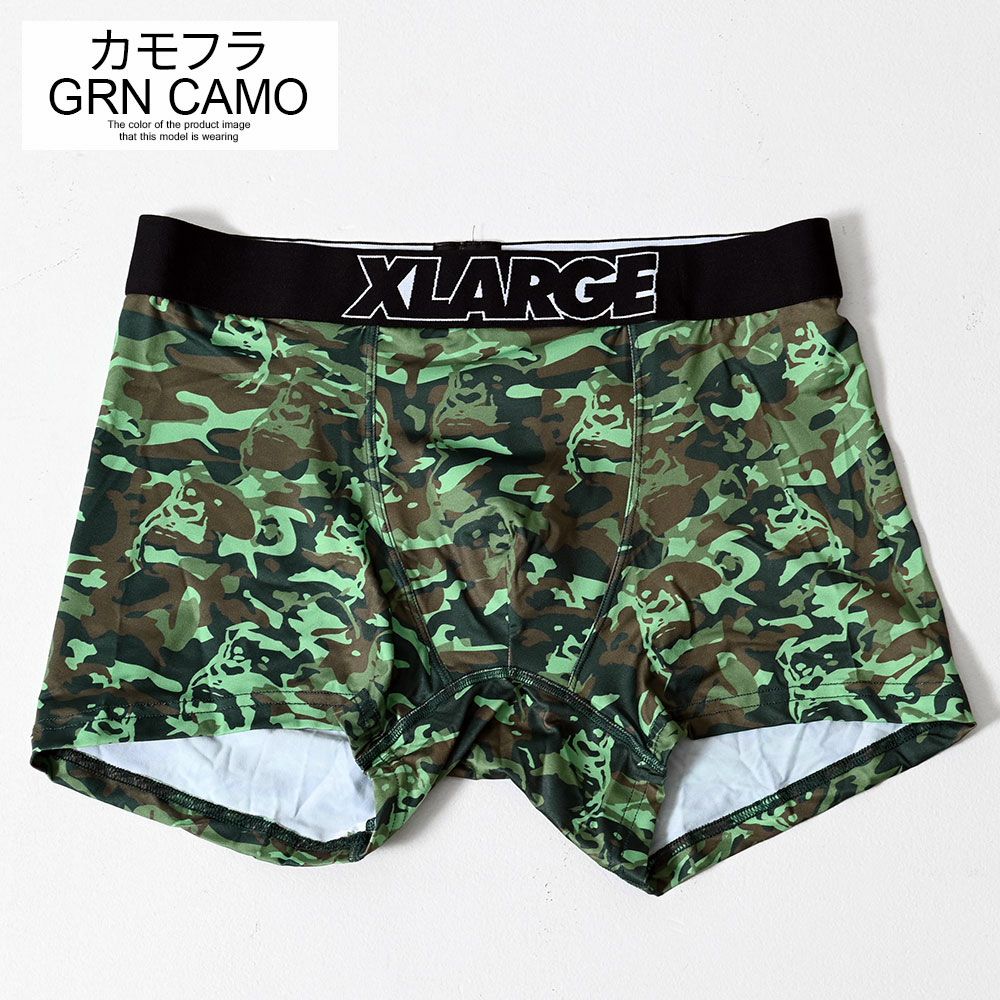 アンダーウェア メンズ XLARGE(エクストララージ)バリエーション