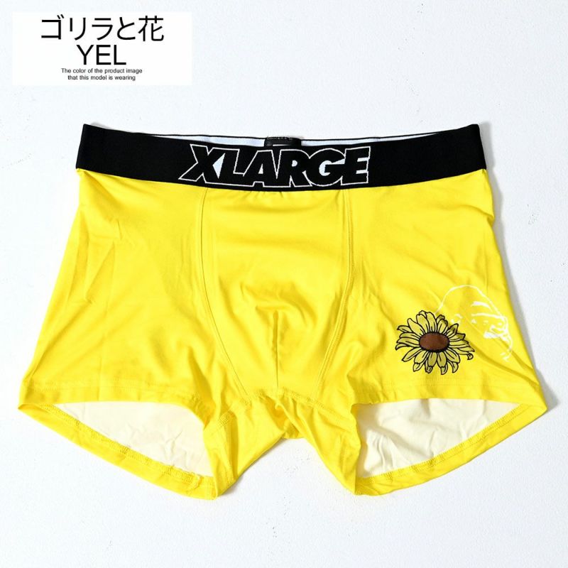 アンダーウェア メンズ XLARGE(エクストララージ)バリエーション