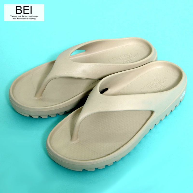 THE NORTH FACE(ザノースフェイス)CAMPER's FLIP/全1色