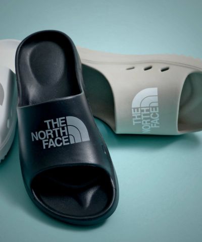 【送料無料】THE NORTH FACE(ザノースフェイス)CAMPER's SLIDE/全4色