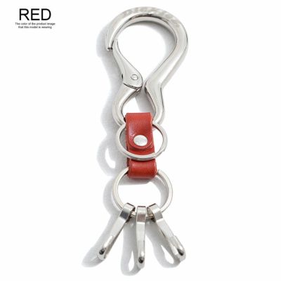 キーホルダー メンズ Dickies(ディッキーズ)ダルマカラビナ