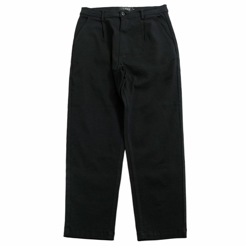 ワイドパンツ メンズ VICCI(ビッチ)スーパーストレッチワイド