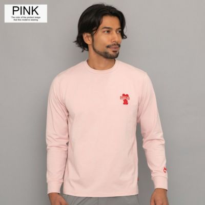 楽天市場】【送料無料】LUXE/R ラグジュ ロンT 長袖Tシャツ