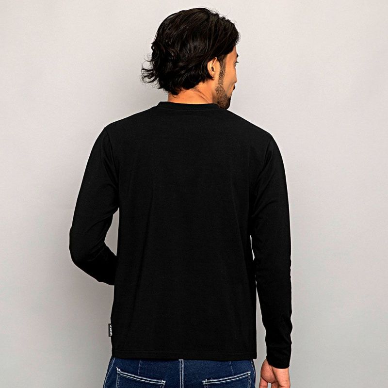 LUXE/R(ラグジュ)ベア天ハートラインストーン長袖Tシャツ/全3色 LUXE/R(ラグジュ)ベア天ハートラインストーン長袖Tシャツ/全3色