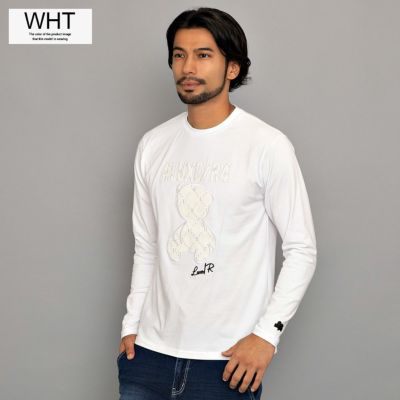 LUXE／R(ラグジュ) 長袖シャツ 楽天市場】【送料無料】LUXE/R ラグジュ ロンT 長袖Tシャツ