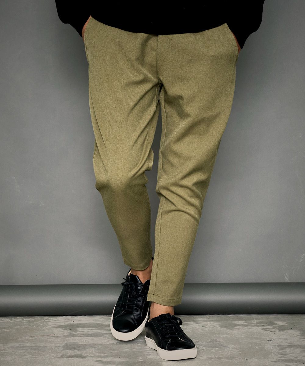 CavariA(キャバリア)サルエルパンツ/全4色