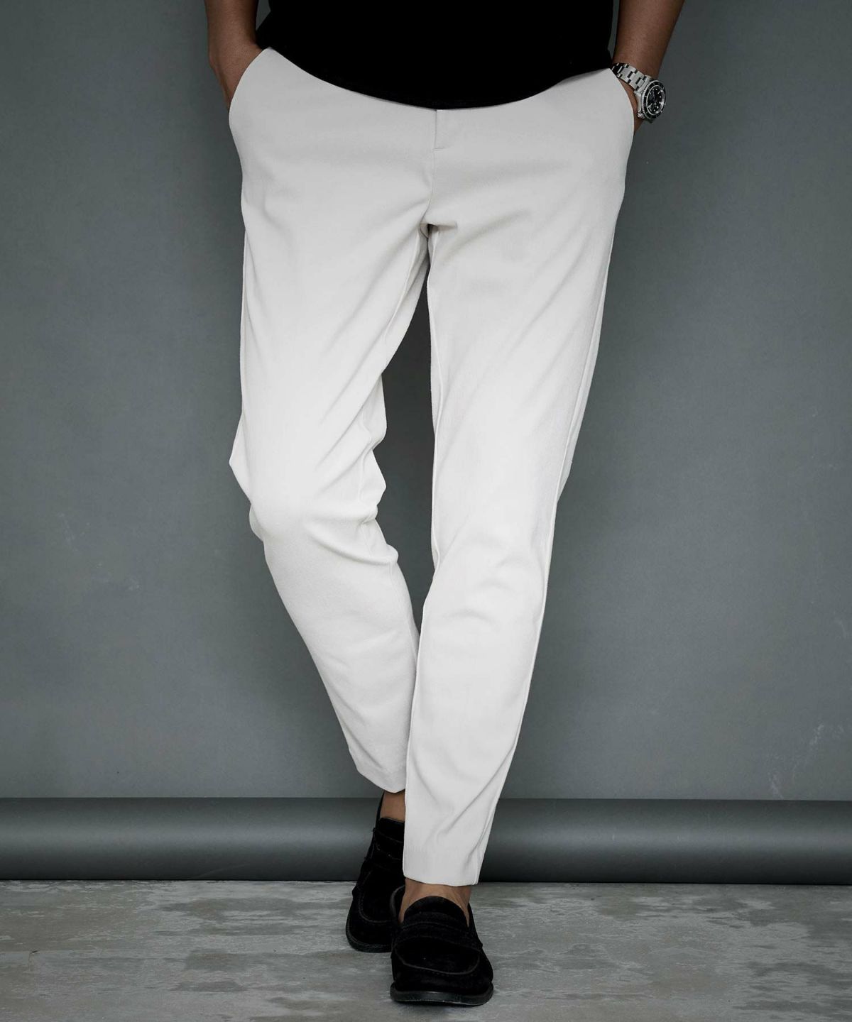 Bitter select(ビターセレクト)スラックスパンツ/全4色 