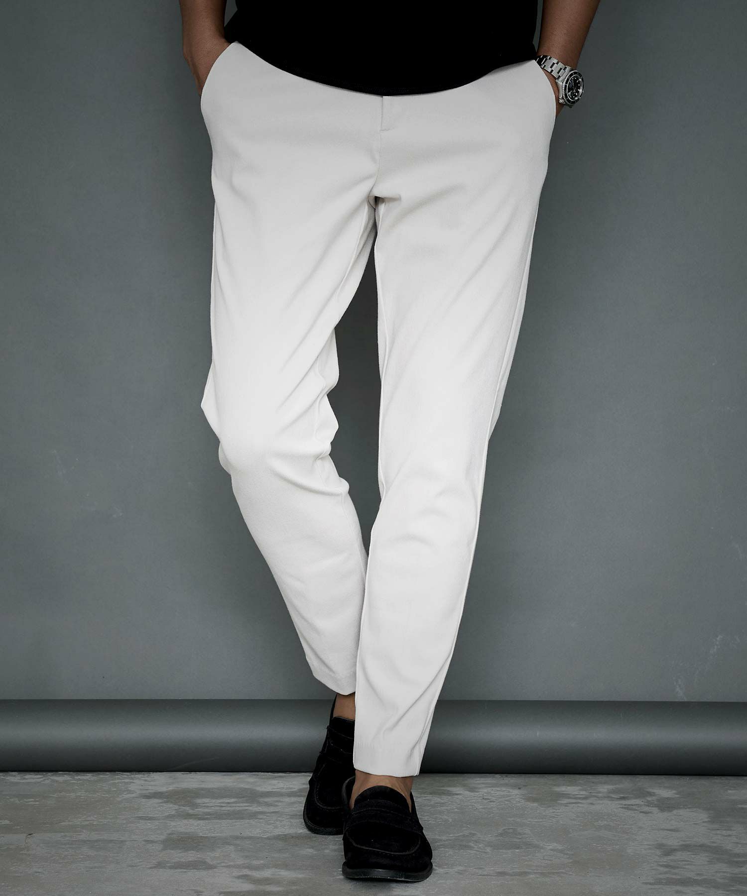 Bitter select(ビターセレクト)スラックスパンツ/全4色 