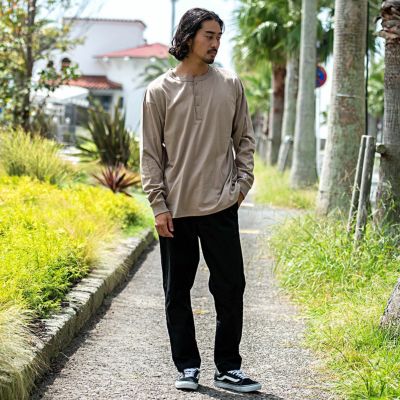 ennoy ロンT ベージュ ennoy エンノイ ロンT ベージュ