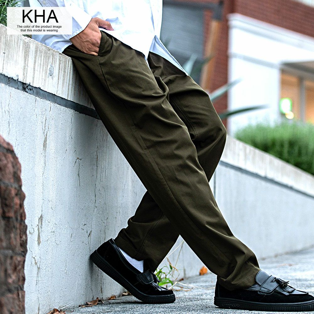 イージーパンツ メンズ Dickies(ディッキーズ)ライトTCツイル  