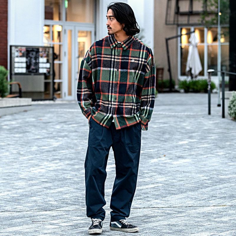 イージーパンツ メンズ Dickies(ディッキーズ)ライトTCツイル