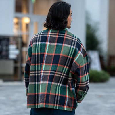 【初回限定】 BEVERLY HILLS POLO CLUB(ビバリーヒルズポロクラブ)シャギー メンズウェア