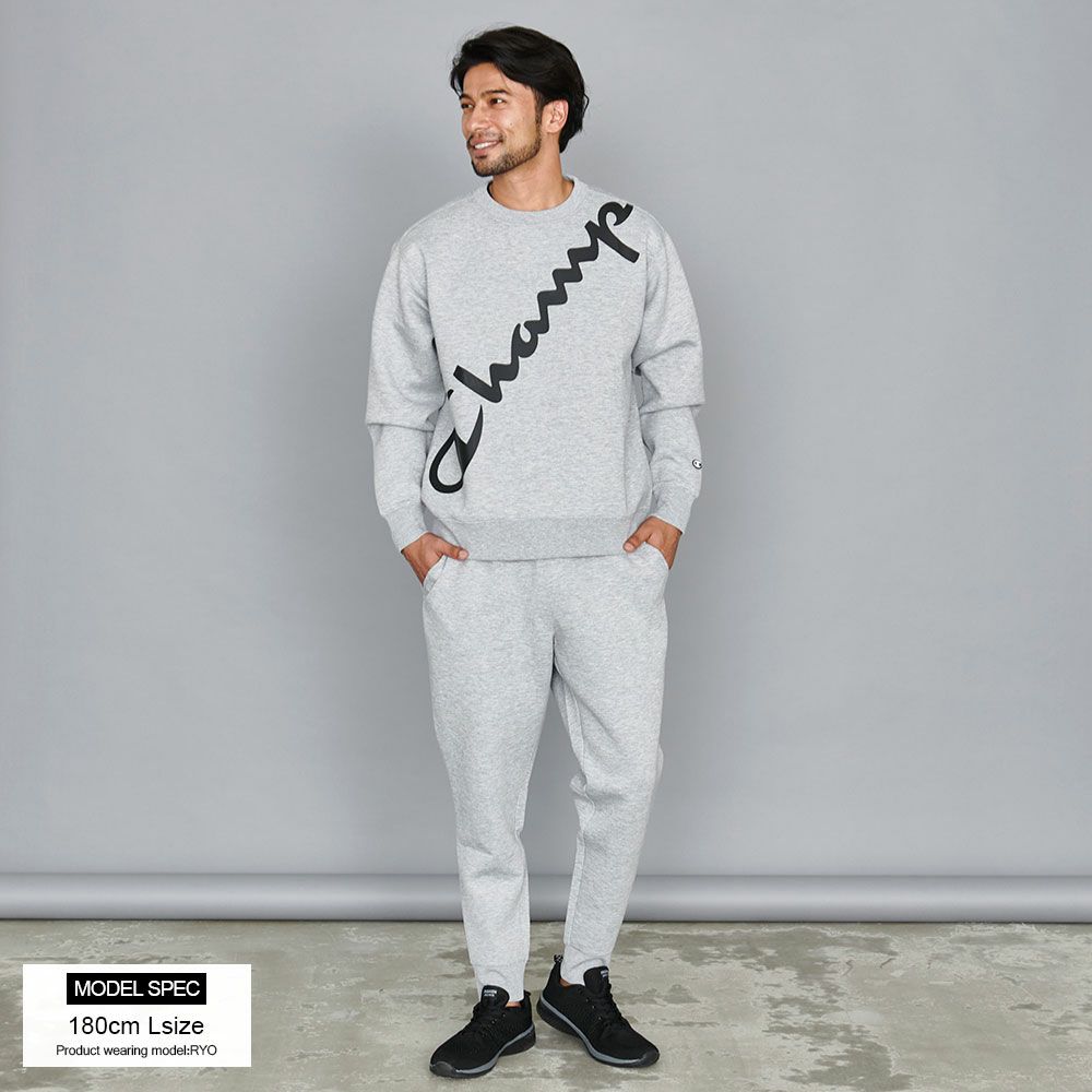 Champion(チャンピオン)TECH WEAVE 3LS SWEATPANTS/全2色