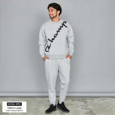 Champion(チャンピオン)TECH WEAVE 3LS SWEATPANTS/全2色