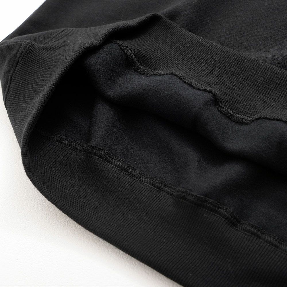 CavariA(キャバリア)柄込みスウェットクルー 長袖/全8色