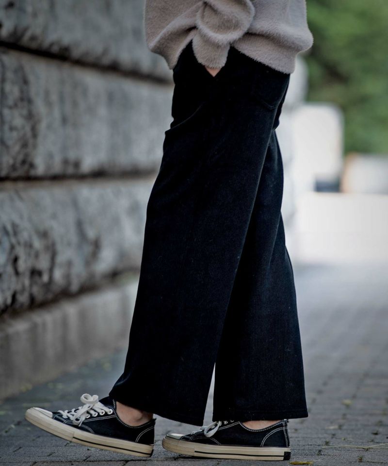 CavariA(キャバリア)コーデュロイパンツ/全5色