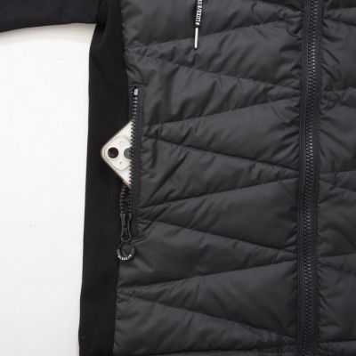 LUXE/R GOLF ダウンフェザー&裏起毛ジャケット45761GRL LUXE/R GOLF ダウンフェザー&裏起毛ジャケット45761GRL 楽天市場