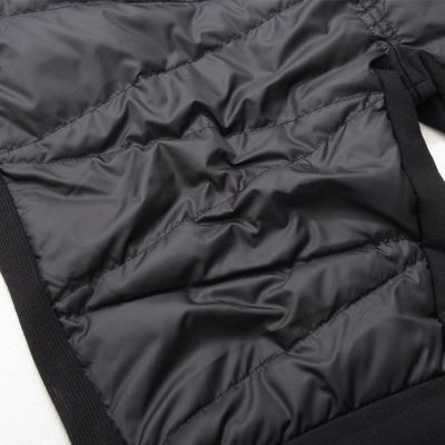 LUXE/R ダウンフェザーパンツ その他 メンズ LUXE／R(ラグジュ)フリース×高密度ダウンフェザーパンツ